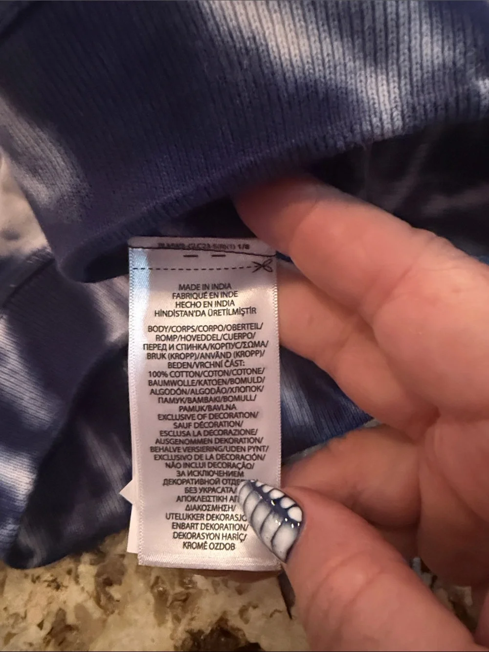 Ralph Lauren soft cotton